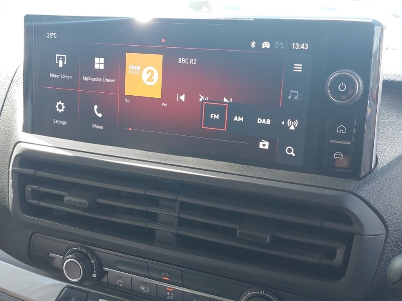 Vauxhall Vivaro 2.0 Turbo D 145 Pro H1 Van Grey #11