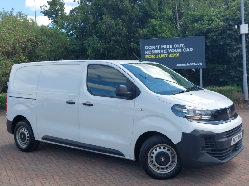 Vauxhall Vivaro 2.0 Turbo D 145 Pro H1 Van Grey #7