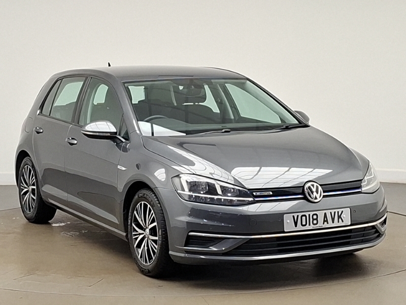 Volkswagen Golf 1.5 Tsi Evo Se Nav Grey