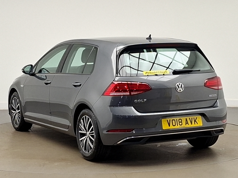 Volkswagen Golf 1.5 Tsi Evo Se Nav VO18AVK Grey #3