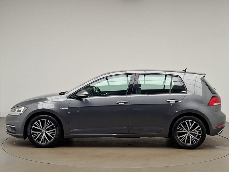 Volkswagen Golf 1.5 Tsi Evo Se Nav VO18AVK Grey #5