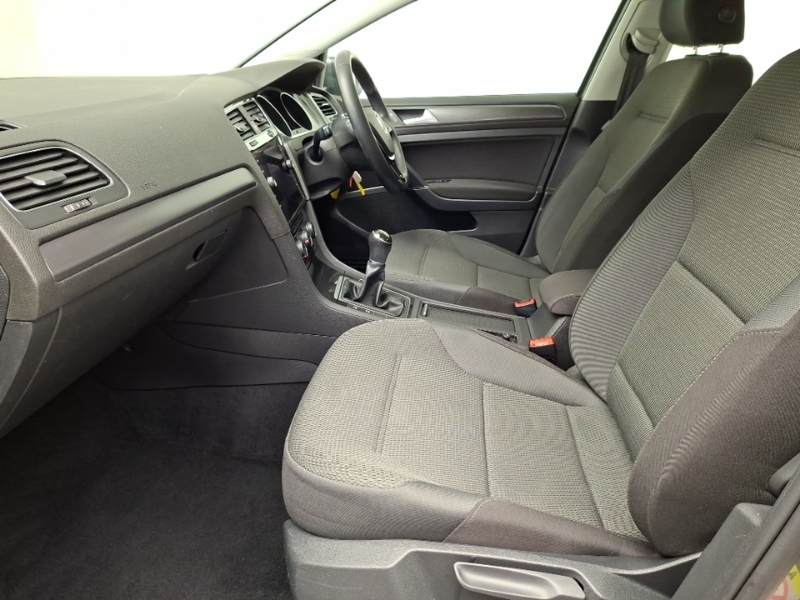 Volkswagen Golf 1.5 Tsi Evo Se Nav VO18AVK Grey #6