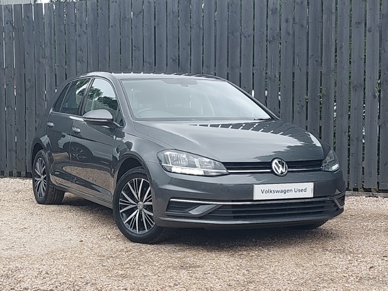Volkswagen Golf 1.0 Tsi 110 Se Nav Grey