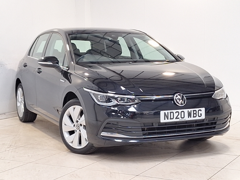 Volkswagen Golf 2.0 Tdi Style Black