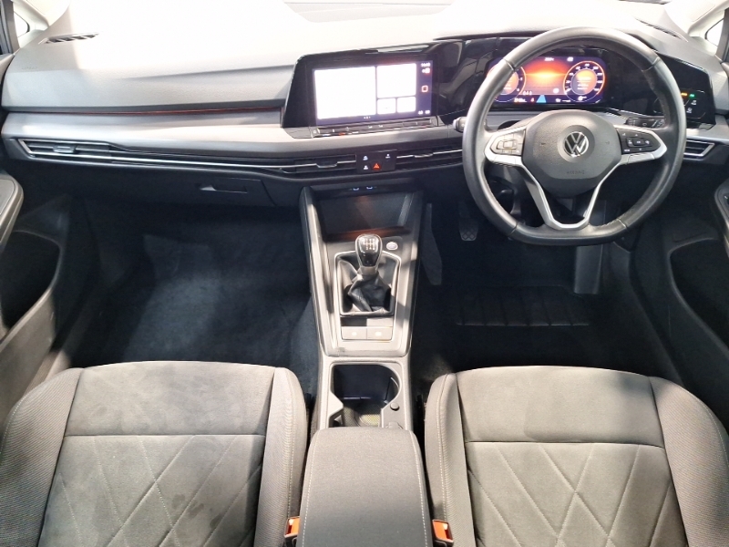 Volkswagen Golf 2.0 Tdi Style Black #3