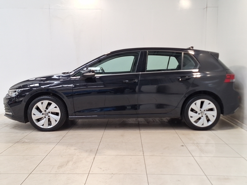 Volkswagen Golf 2.0 Tdi Style Black #4