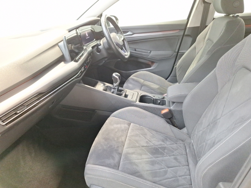 Volkswagen Golf 2.0 Tdi Style Black #5