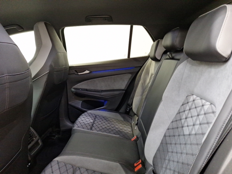 Volkswagen Golf 1.5 Etsi 150 R-line Dsg YF71BNK Grey #6