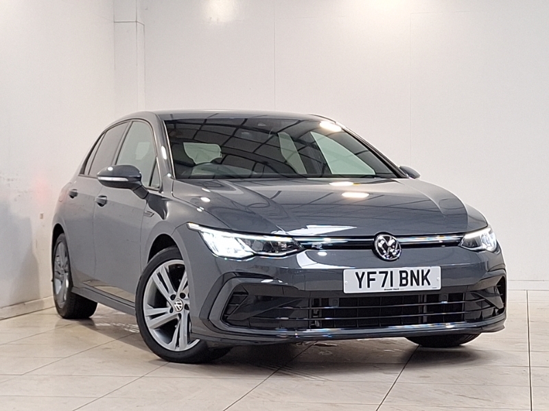 2021 Volkswagen Golf