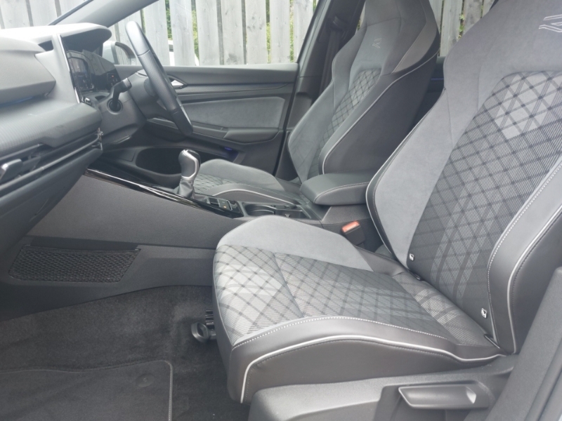 Volkswagen Golf 1.5 Tsi R-line Grey #5