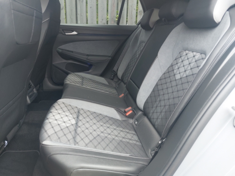 Volkswagen Golf 1.5 Tsi R-line Grey #6