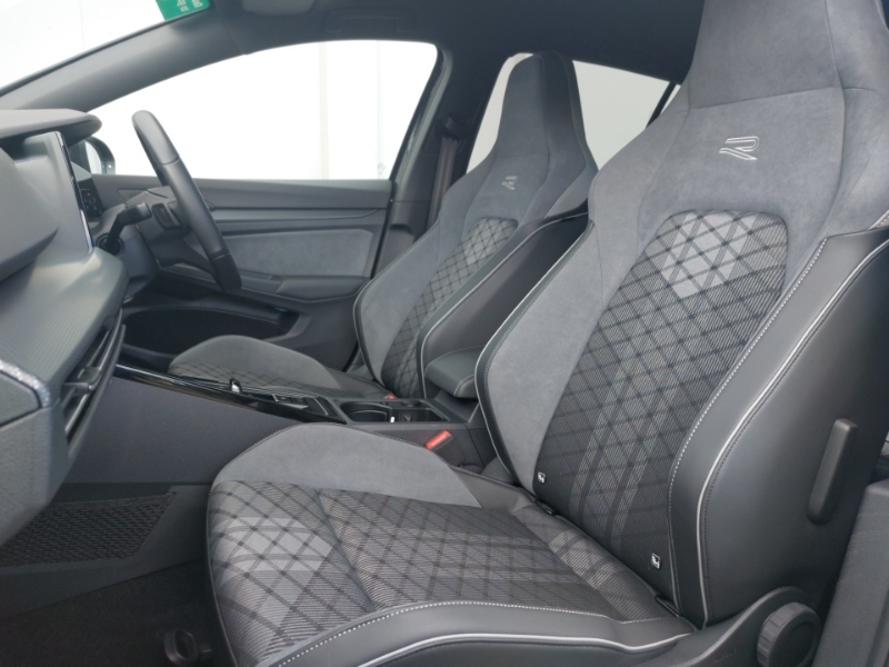 Volkswagen Golf 1.5 Etsi 150 Black Edition Dsg Grey #5