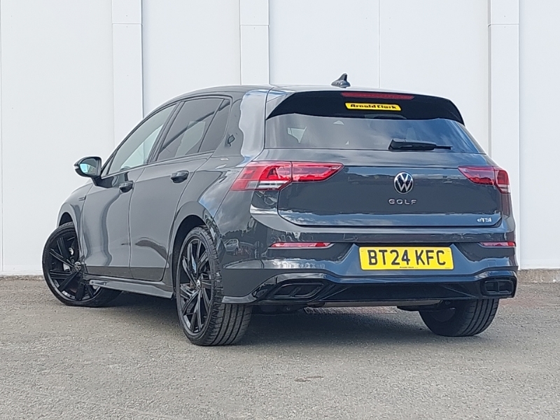 Volkswagen Golf 1.5 Etsi 150 Black Edition Dsg Grey #2