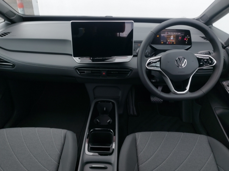 Volkswagen ID.3 125Kw Match Pure 52Kwh Grey #3