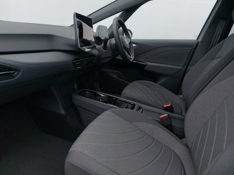 Volkswagen ID.3 125Kw Match Pure 52Kwh Grey #5