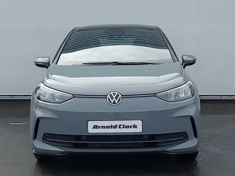 Volkswagen ID.3 Pro 59Kwh 204Ps 1-Speed Silver #14
