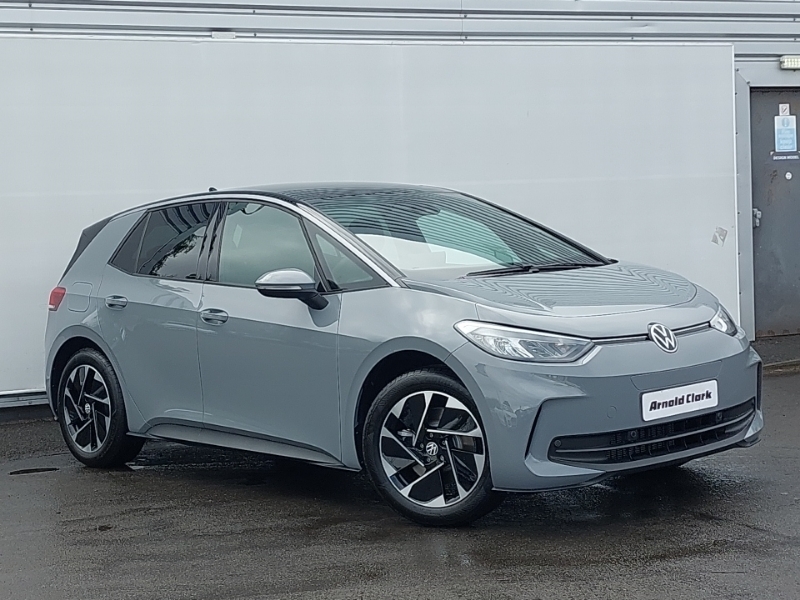 Volkswagen ID.3 Pro 59Kwh 204Ps 1-Speed Silver #7