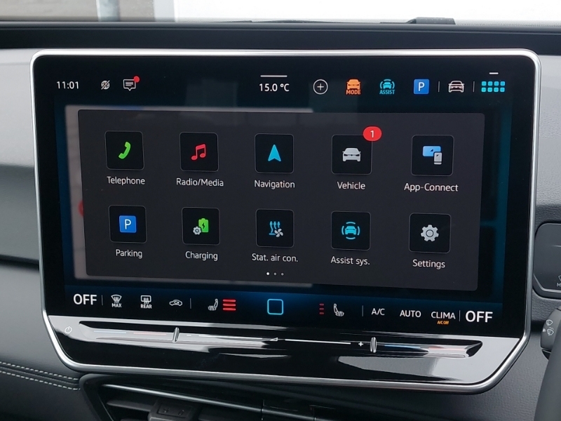 Volkswagen ID.3 Pro 59Kwh 204Ps 1-Speed Silver #17