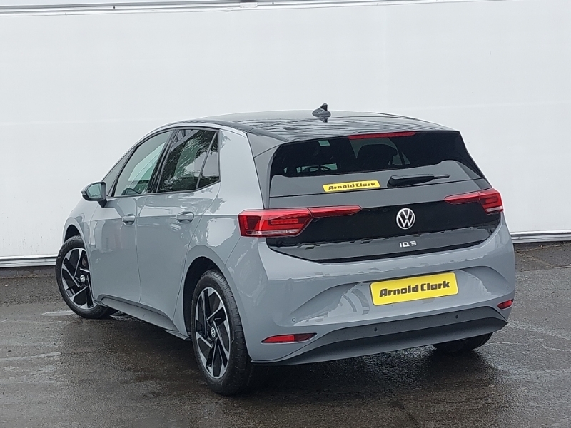 Volkswagen ID.3 125Kw Match Pure 52Kwh Grey #2