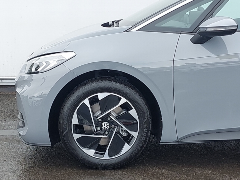 Volkswagen ID.3 Pro 59Kwh 204Ps 1-Speed Silver #19