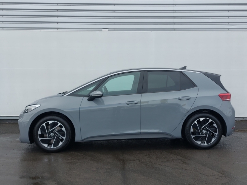 Volkswagen ID.3 125Kw Match Pure 52Kwh Grey #4