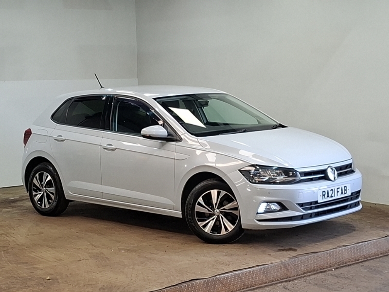 Volkswagen Polo 1.0 80Ps Active Red #7