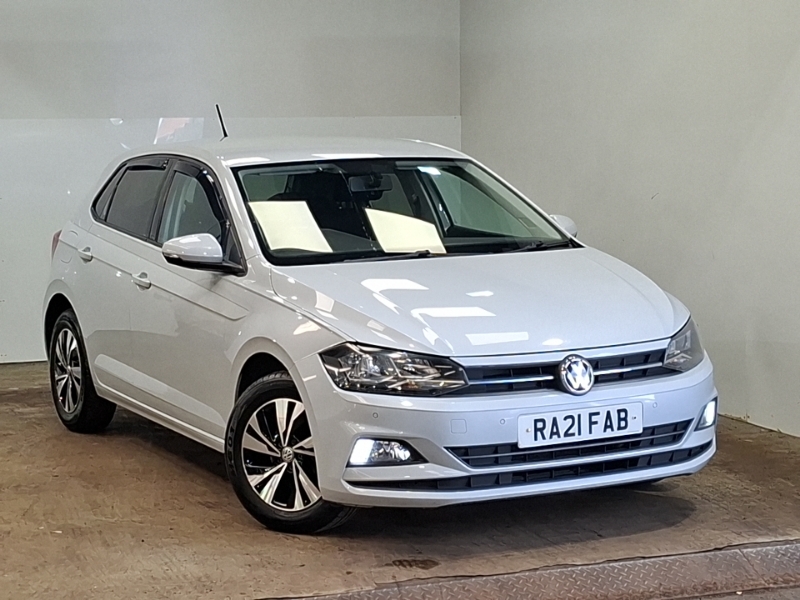 Volkswagen Polo 1.0 80Ps Active Red #1