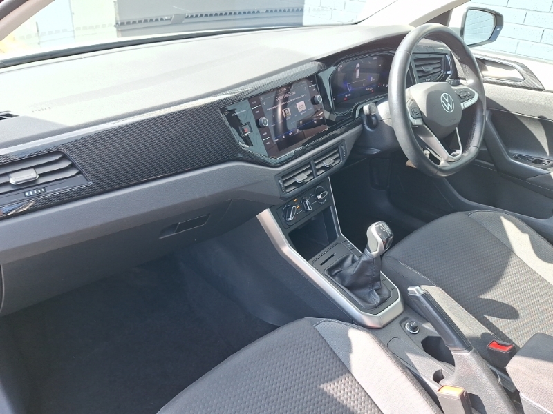 Volkswagen Polo 1.0 Life Grey #5