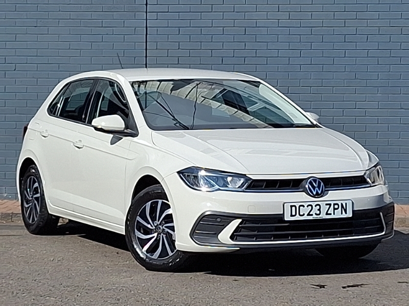 Volkswagen Polo 1.0 Life Grey
