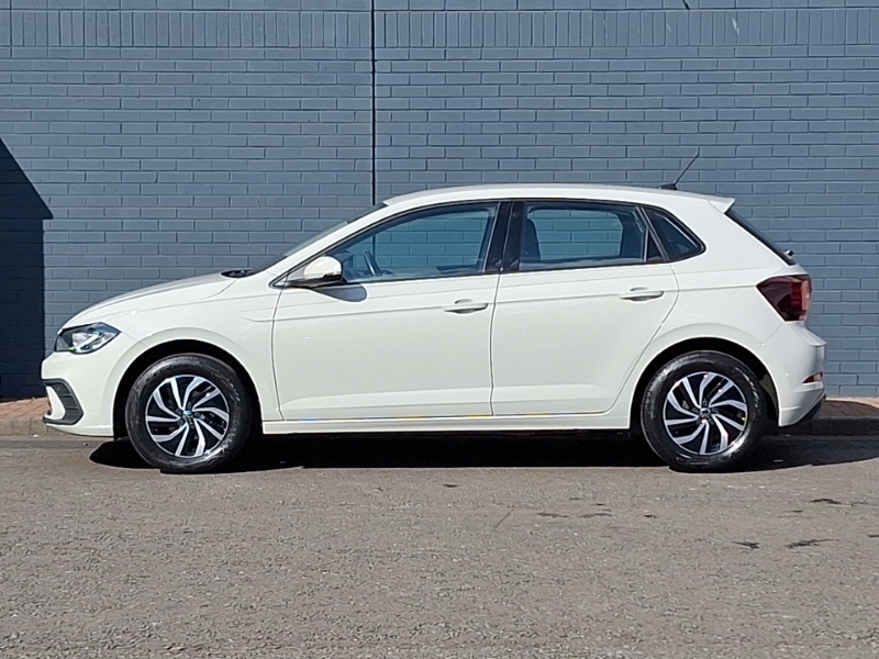 Volkswagen Polo 1.0 Life Grey #4