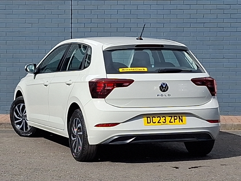 Volkswagen Polo 1.0 Life Grey #2
