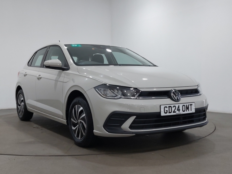 Volkswagen Polo 1.0 Tsi Life Grey