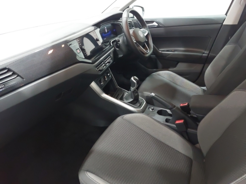 Volkswagen Polo 1.0 Tsi Life Grey #5