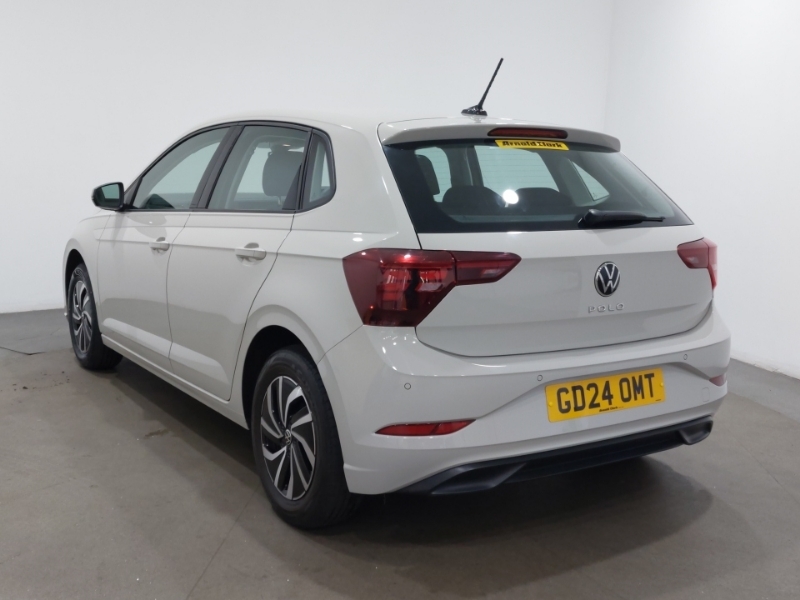 Volkswagen Polo 1.0 Tsi Life Grey #2