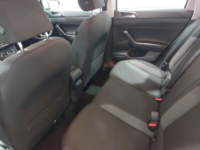 Volkswagen Polo 1.0 Tsi Life Grey #6