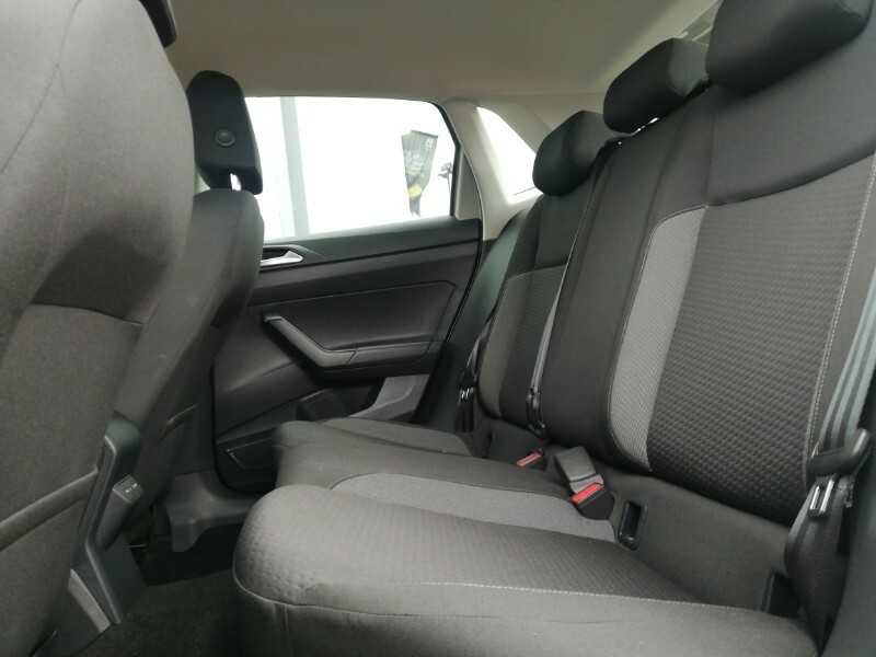 Volkswagen Polo 1.0 Tsi Life Grey #5