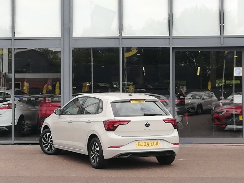Volkswagen Polo 1.0 Tsi Life Grey