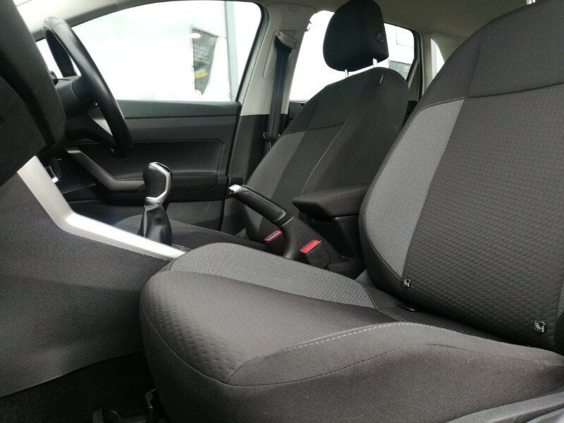 Volkswagen Polo 1.0 Tsi Life Grey #4