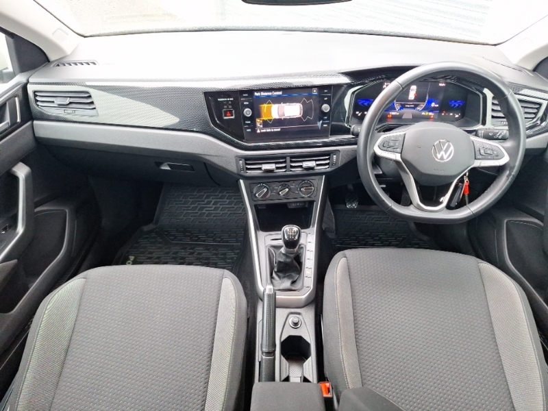 Volkswagen Polo 1.0 Life SB23WWC Grey #3