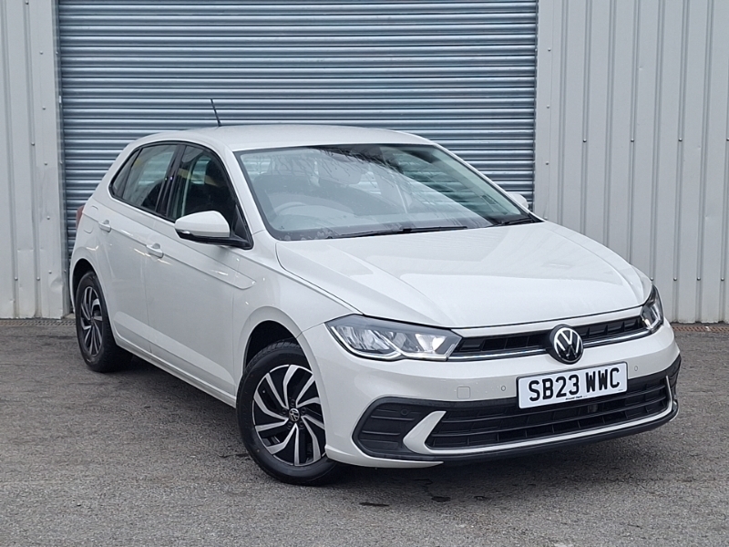 Volkswagen Polo 1.0 Life Grey