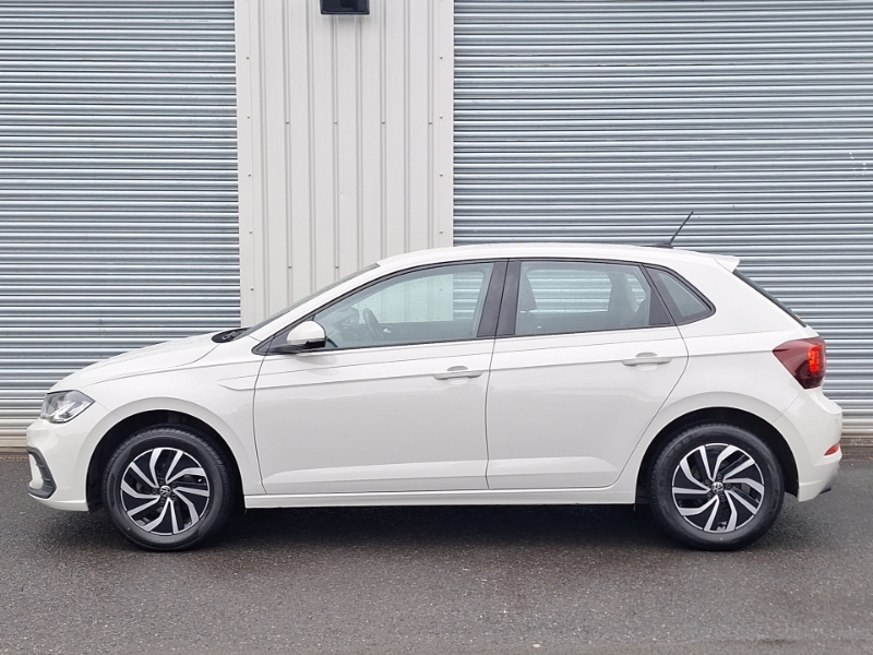 Volkswagen Polo 1.0 Life SB23WWC Grey #4