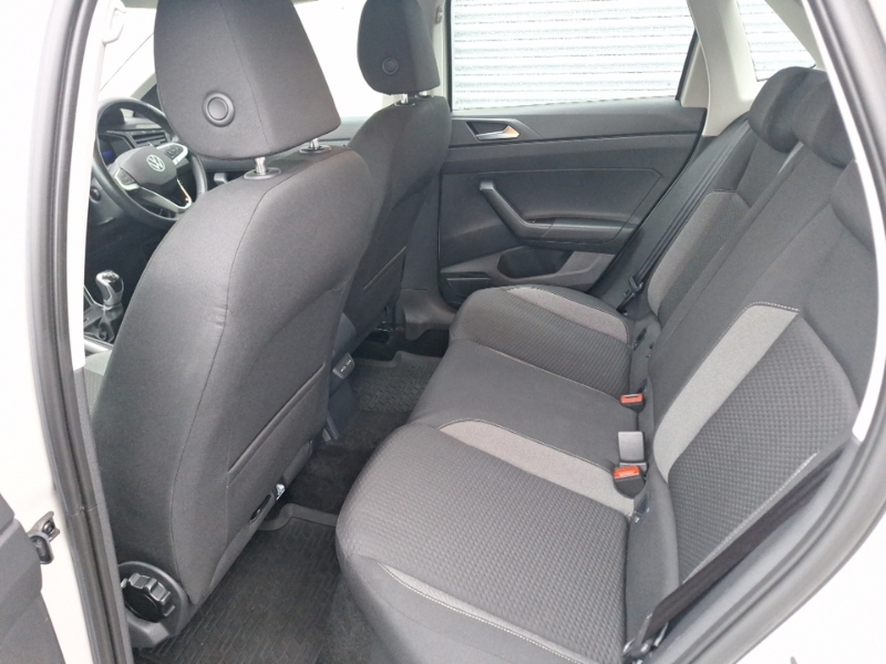Volkswagen Polo 1.0 Life SB23WWC Grey #6