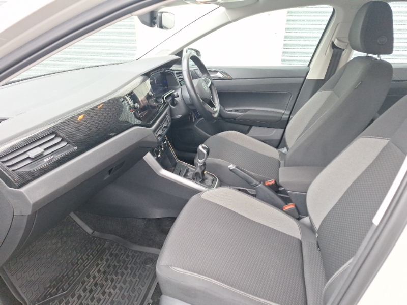 Volkswagen Polo 1.0 Life SB23WWC Grey #5