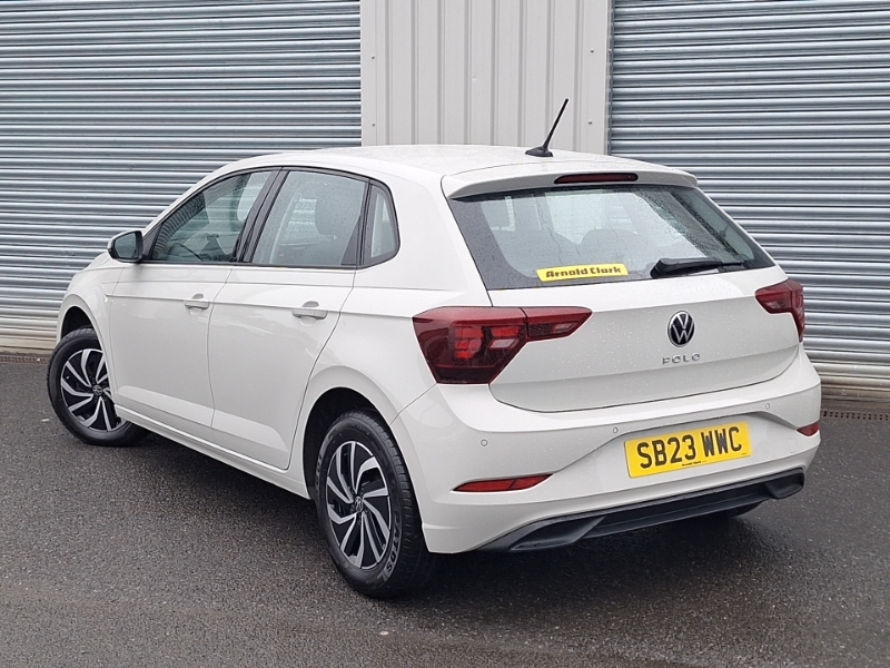 Volkswagen Polo 1.0 Life SB23WWC Grey #2