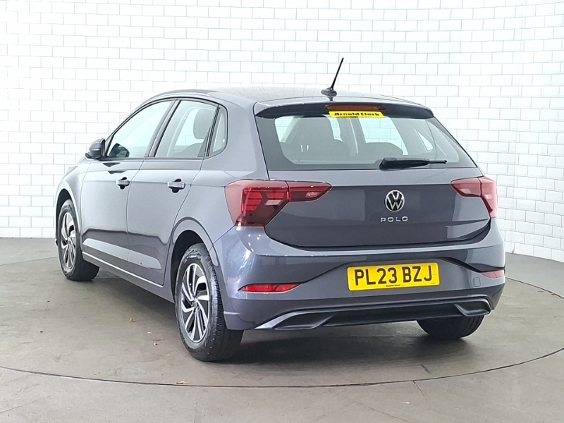 Volkswagen Polo 1.0 Tsi Life Grey #2