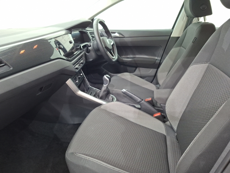 Volkswagen Polo 1.0 Tsi Life Grey #5