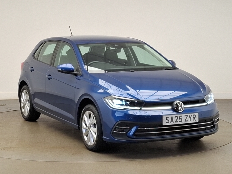 Volkswagen Polo 1.0 Tsi Style Blue