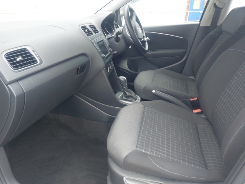 Volkswagen Polo 1.2 Tsi Se Dsg Grey #5
