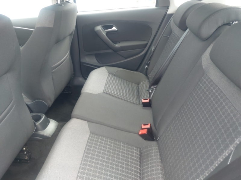 Volkswagen Polo 1.2 Tsi Se Dsg Grey #6