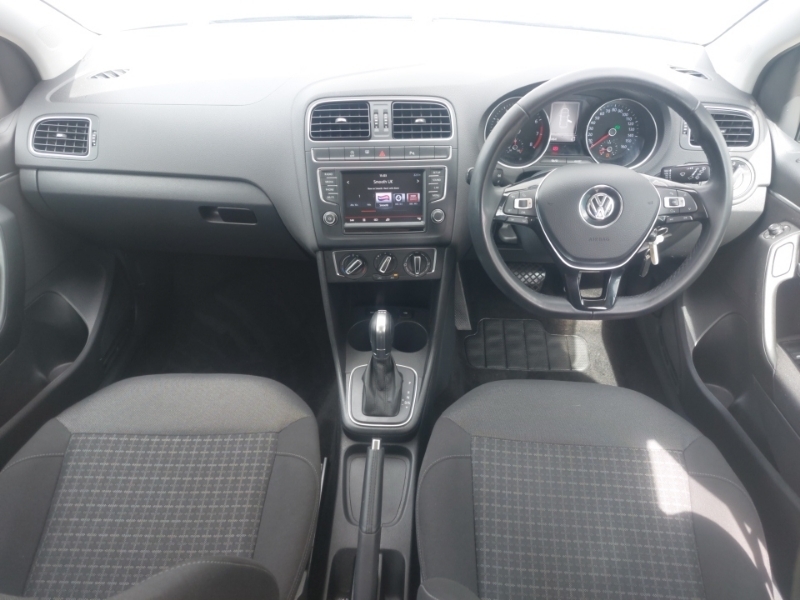 Volkswagen Polo 1.2 Tsi Se Dsg Grey #3